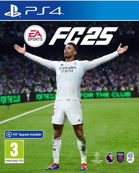 Playstation 4-FC 25 Tweedehands