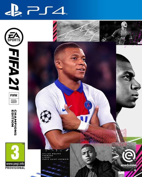 PlayStation 4-FIFA 21 Champions Edition Tweedehands
