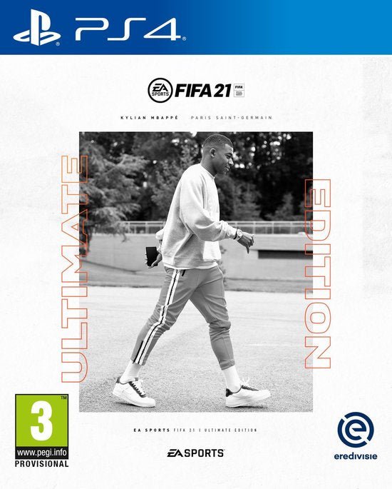 PlayStation 4-FIFA 21 (Ultimate Edition) Tweedehands