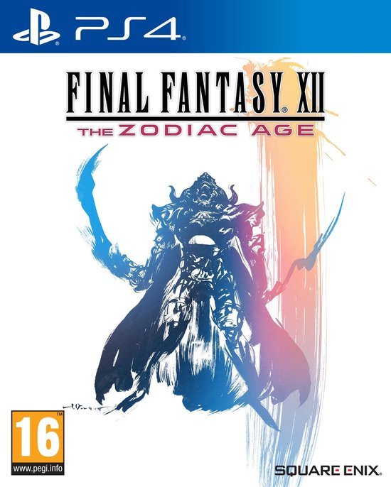 Playstation 4-Final Fantasy XII: The Zodiac Age Tweedehands