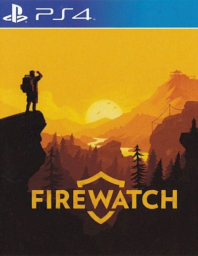 PlayStation 4-Firewatch Tweedehands