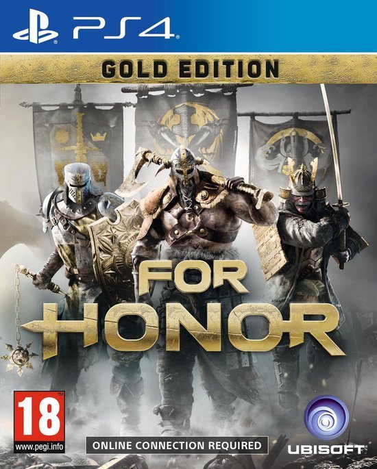 PlayStation 4-For Honor (Gold Edition) Tweedehands
