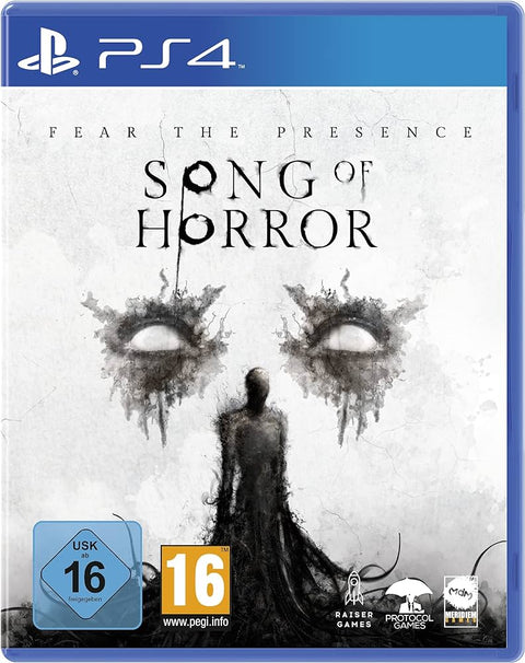 Playstation 4-Song of Horror Tweedehands