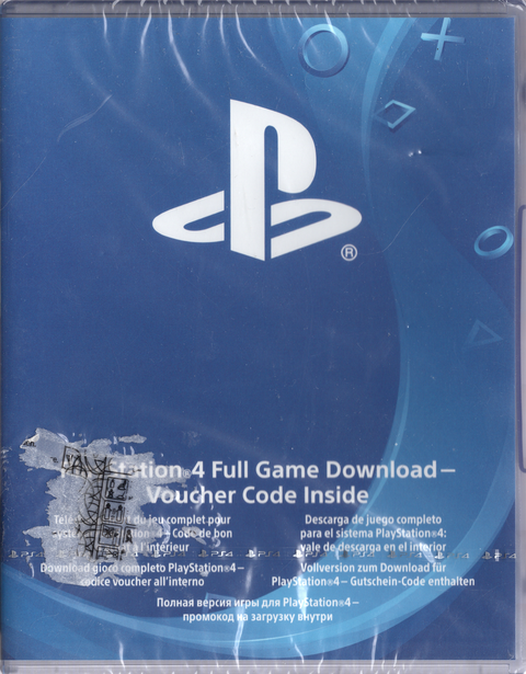 Playstation 4-That’s You! Voucher Code (Geseald)