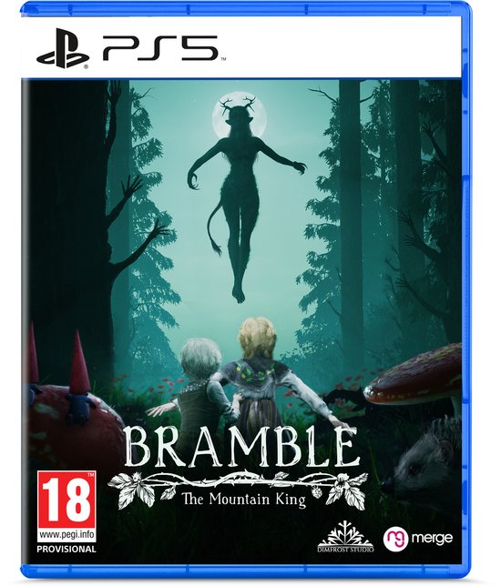 Playstation 5-Bramble: The Mountain King Tweedehands