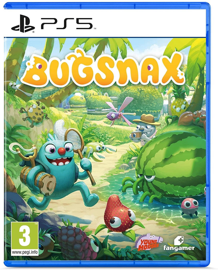 Playstation 5-Bugsnax Tweedehands