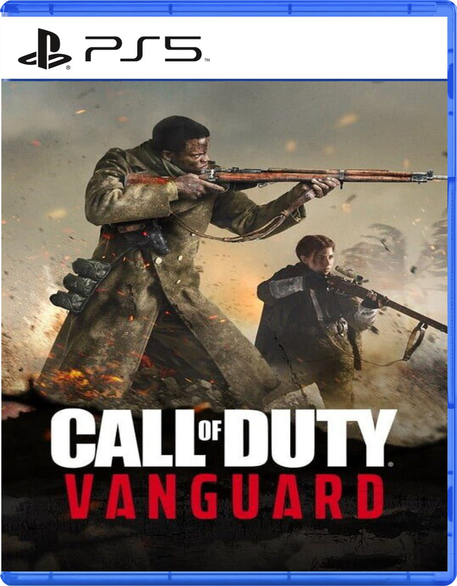Playstation 5-Call of Duty: Vanguard Tweedehands