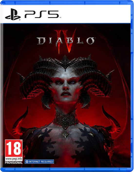 Playstation 5-Diablo IV Tweedehands