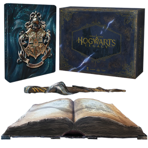 Playstation 5-Hogwarts Legacy - Collector's Edition Tweedehands