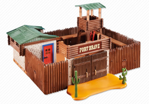 Western Fort Brave - 6427