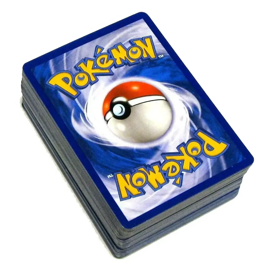 Pokemon-65 Random Holo Pokémon kaarten Tweedehands
