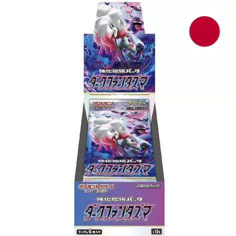 Pokemon Dark Phantasma Booster Box - Japans (Nieuw)
