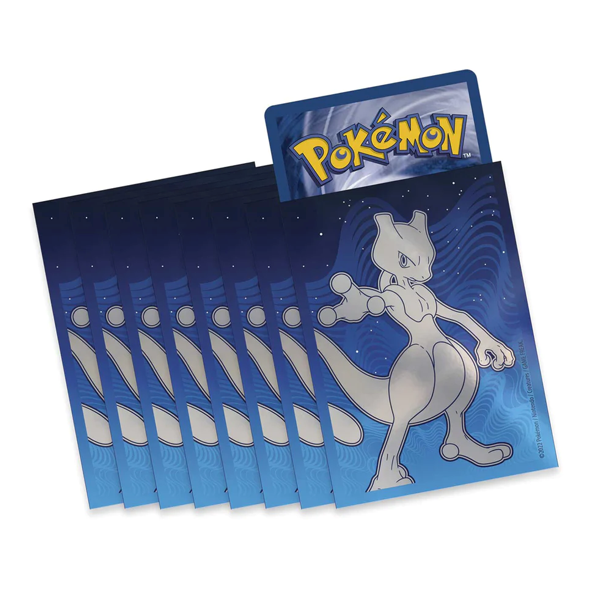Pokemon-Pokemon GO Sleeves (65 Stuks) (Nieuw)