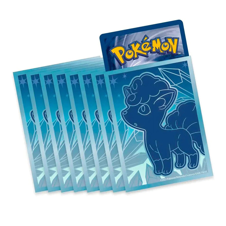 Pokemon-Silver Tempest Sleeves (65 Stuks) (Nieuw)