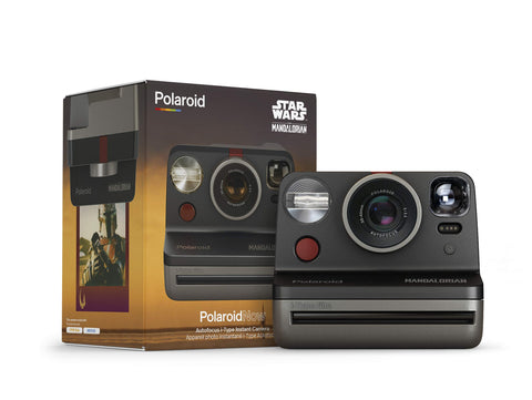 Polaroid-Now Autofocus i-Type Instant Camera - Mandalorian Edition (In doos) Tweedehands