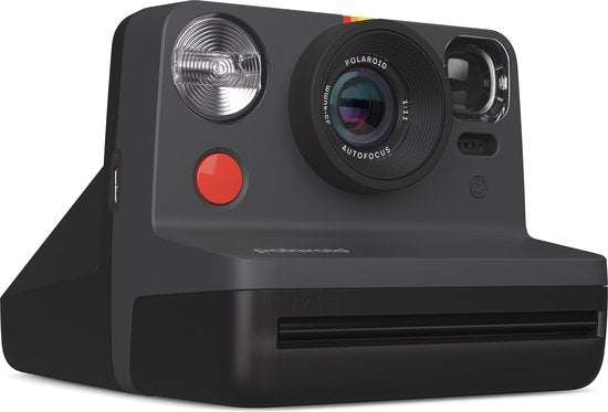 Polaroid-Now Generation 2 Instant Camera - Zwart (In doos)-tweedehands
