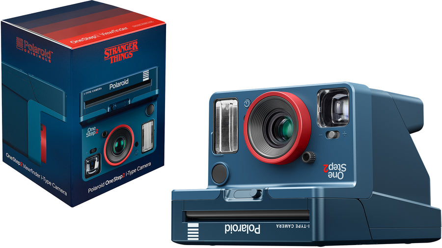 Polaroid-Now i-Type - Instant Camera - Stranger Things Edition (In doos) Tweedehands