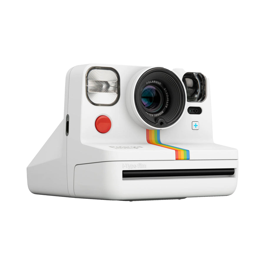 Polaroid-Now i-Type Instant Camera - Wit Tweedehands