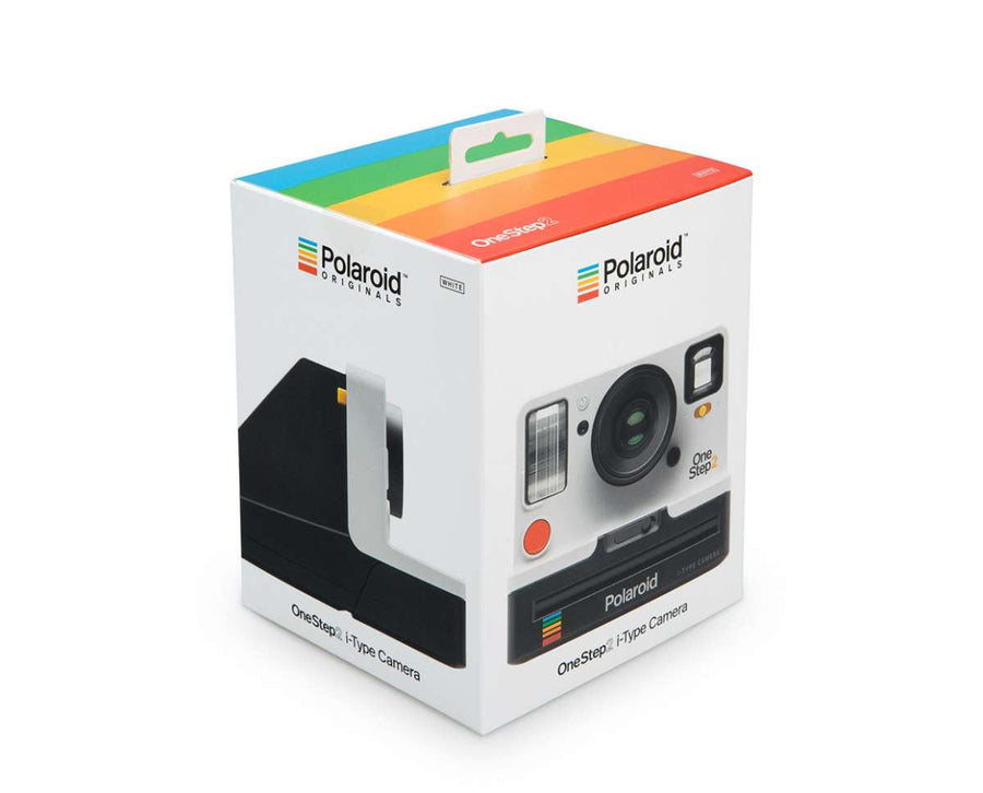 Polaroid-OneStep 2 i-Type Instant Camera - Wit (In doos) Tweedehands
