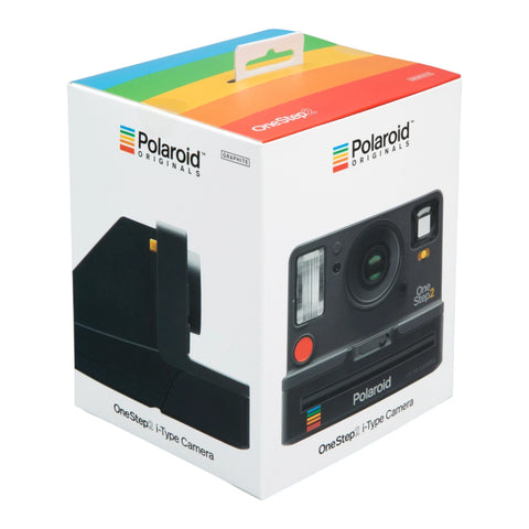 Polaroid-OneStep 2 i-Type Instant Camera - Zwart (In doos) Tweedehands