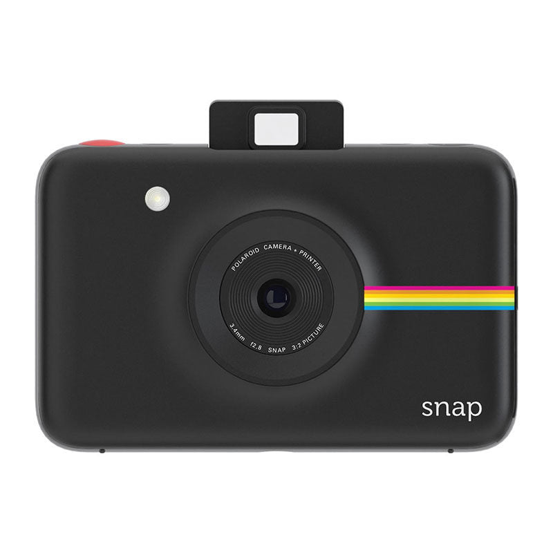 Polaroid-Snap - Instant Camera - Zwart (In doos) Tweedehands