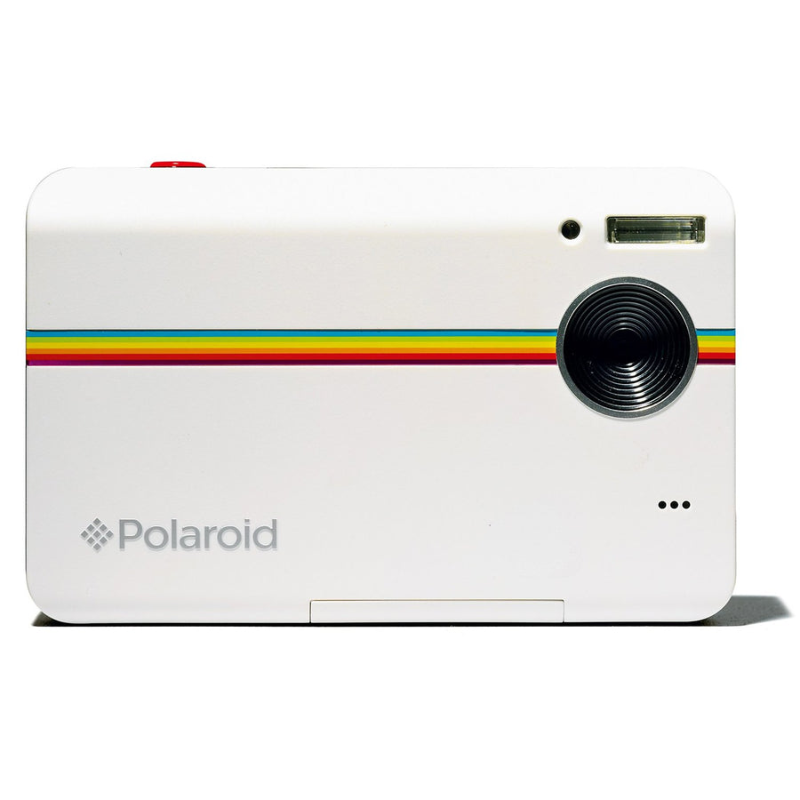 Polaroid-Z2300 Instant Digitale Camera - Wit Tweedehands