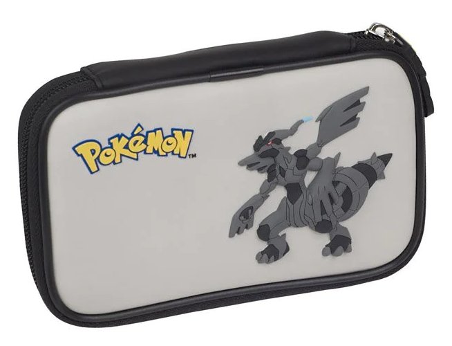 PowerA-Case voor DS Lite - Pokemon Black/White Tweedehands