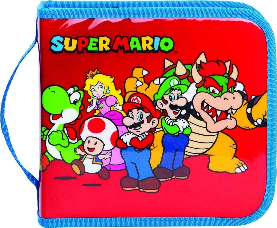 PowerA-Case voor Nintendo 3DS, 3DS XL, 2DS - Super Mario Tweedehands