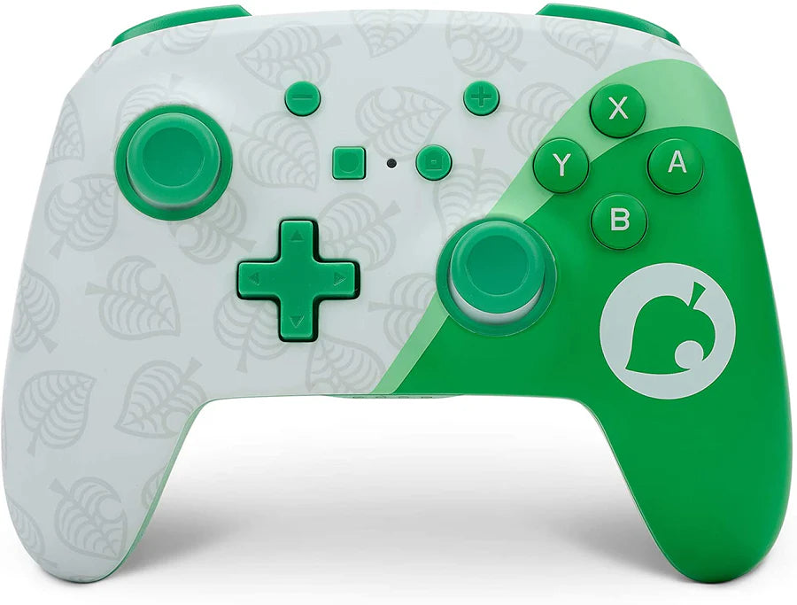 PowerA-Controller Draadloos voor Nintendo Switch - Animal Crossing Tweedehands