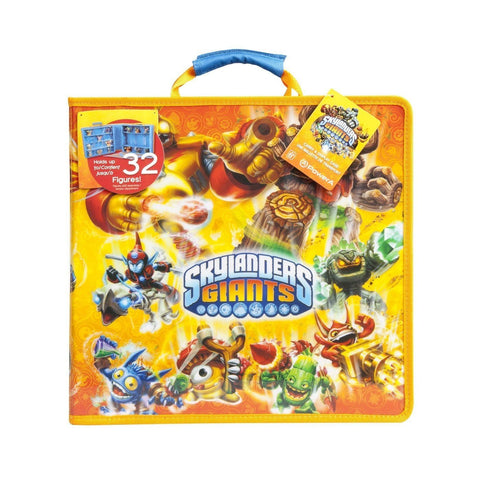 PowerA-Display / Carry Case voor Skylanders (Giants) Tweedehands