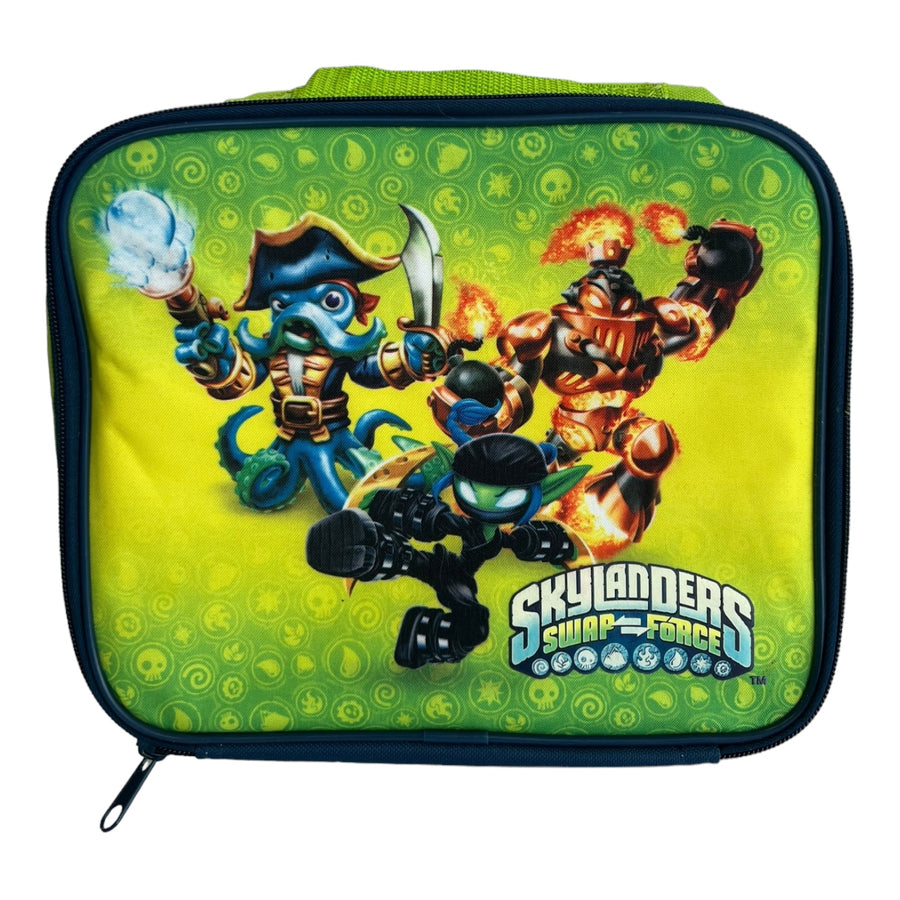 PowerA-Opberg Case voor Skylanders (SWAP Force) Tweedehands