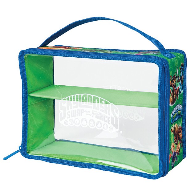 PowerA-Opberg Case voor Skylanders (SWAP Force) Tweedehands