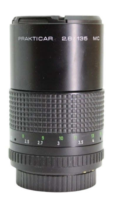 Praktica-Prakticar 135 mm f/2.8 MC Tweedehands