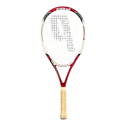 Prince-O3 Speedport White Tennisracket 110in² 16x19cm-tweedehands