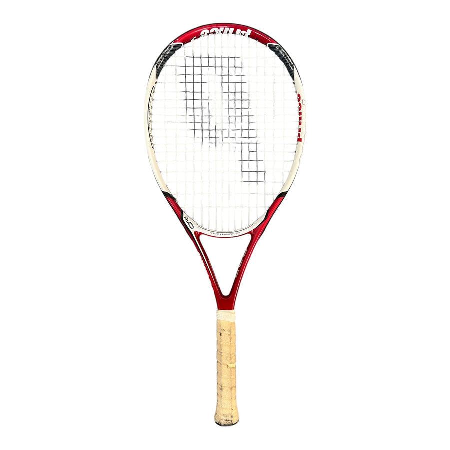 Prince-O3 Speedport White Tennisracket 110in² 16x19cm-tweedehands