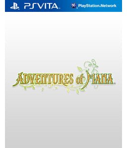 PS Vita-Adventures of Mana Tweedehands