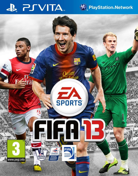 PS Vita-FIFA 13 Tweedehands