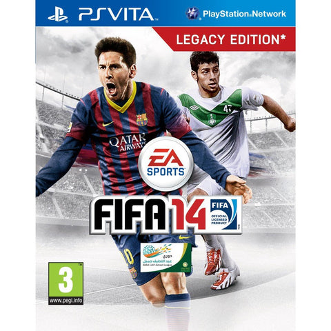 PS Vita-FIFA 14 Legacy Edition Tweedehands