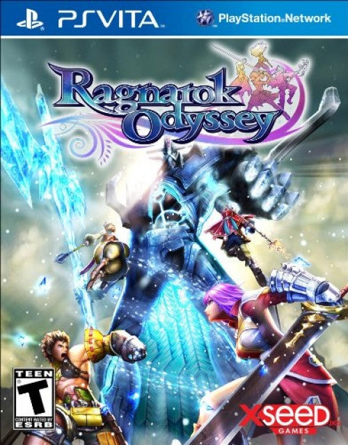 PS Vita-Ragnarok Odyssey Tweedehands