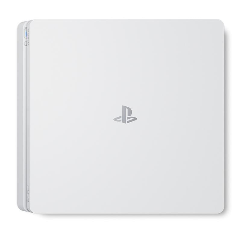 Losse Playstation 4 Slim Console - 500 GB - Wit