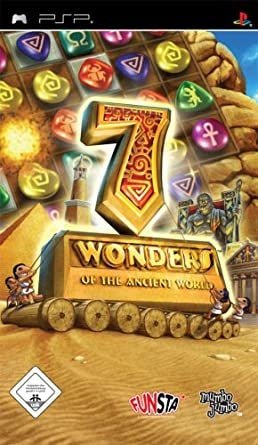 PSP-7 Wonders of the Ancient World Tweedehands