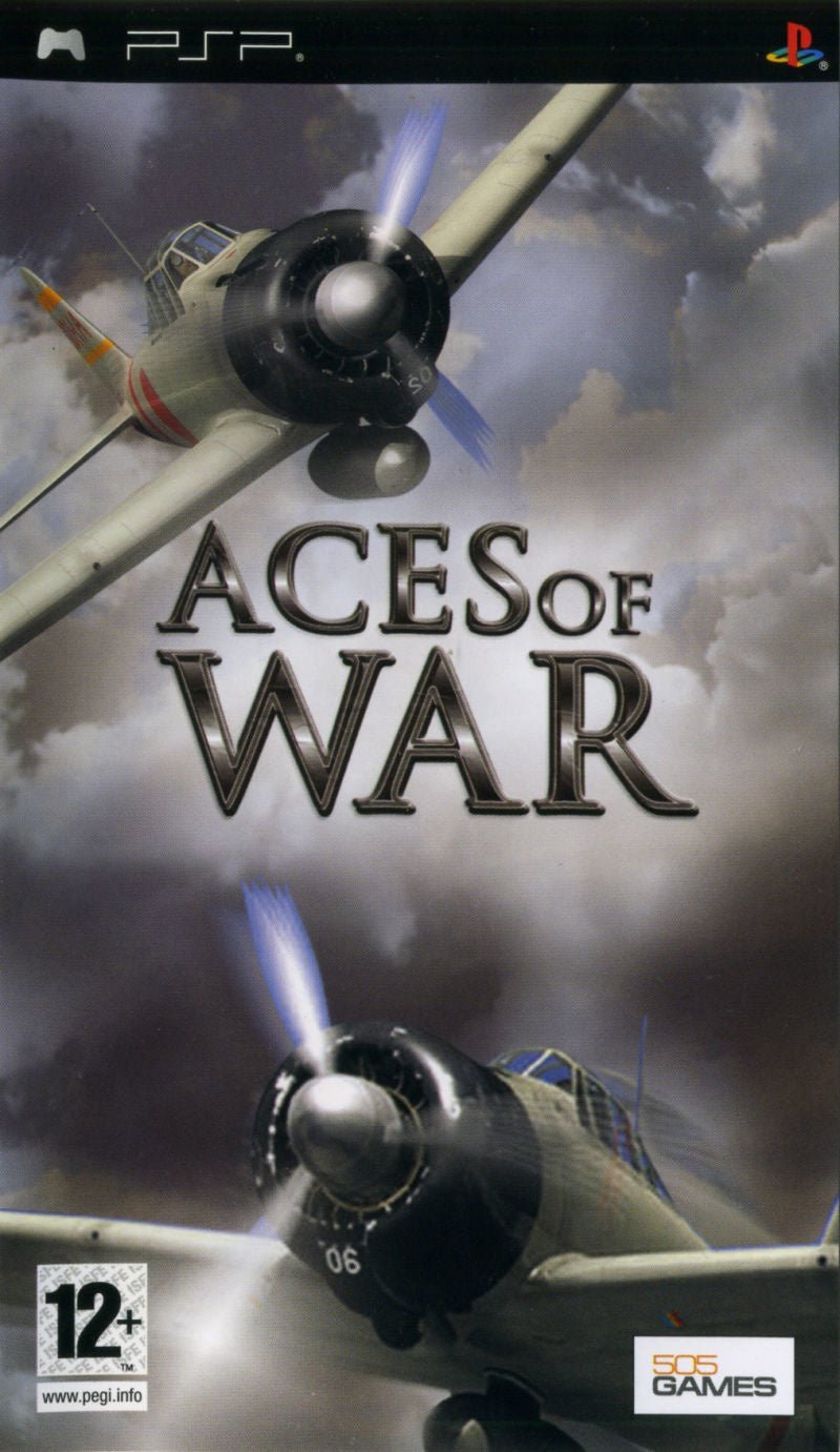 PSP-Aces of War Tweedehands