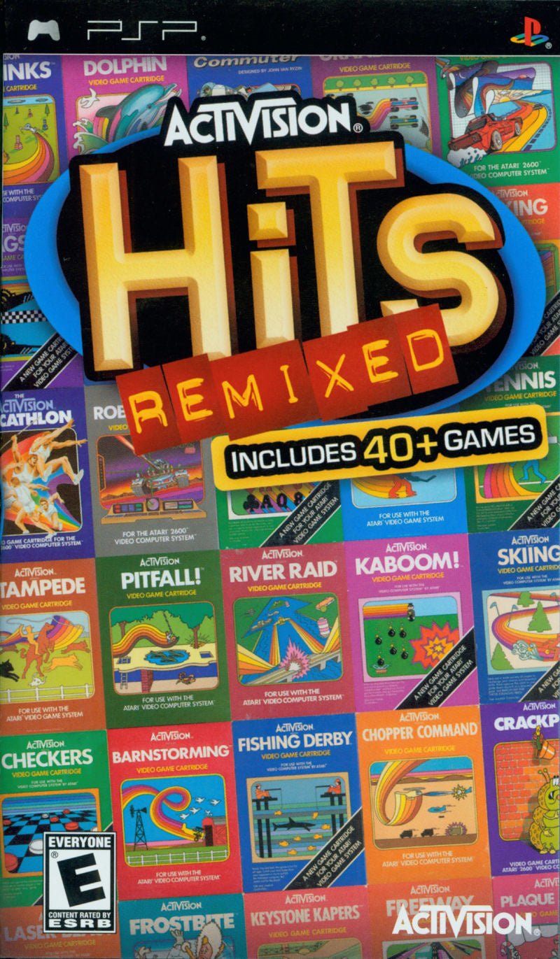 PSP-Activision Hits: Remixed Tweedehands
