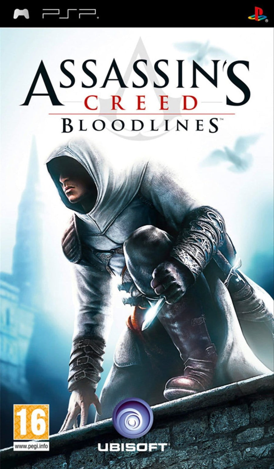 PSP-Assassin's Creed: Bloodlines Tweedehands