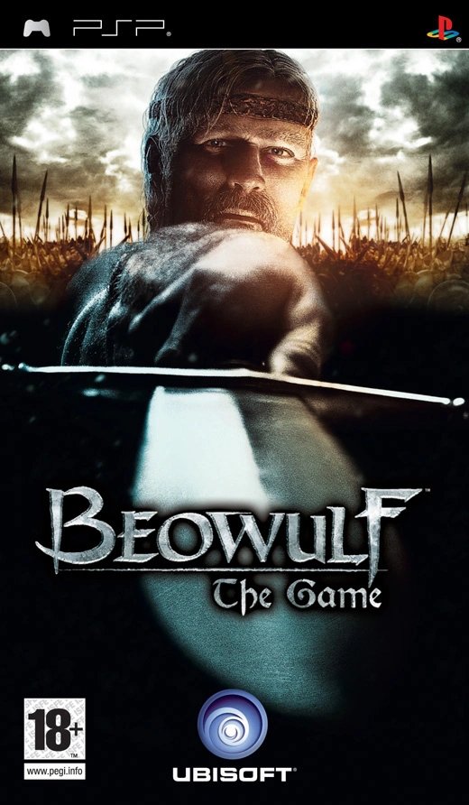PSP-Beowulf: The Game Tweedehands