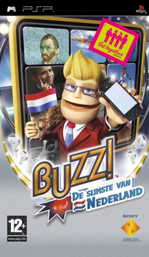 PSP-Buzz: De Slimste van Nederland Tweedehands