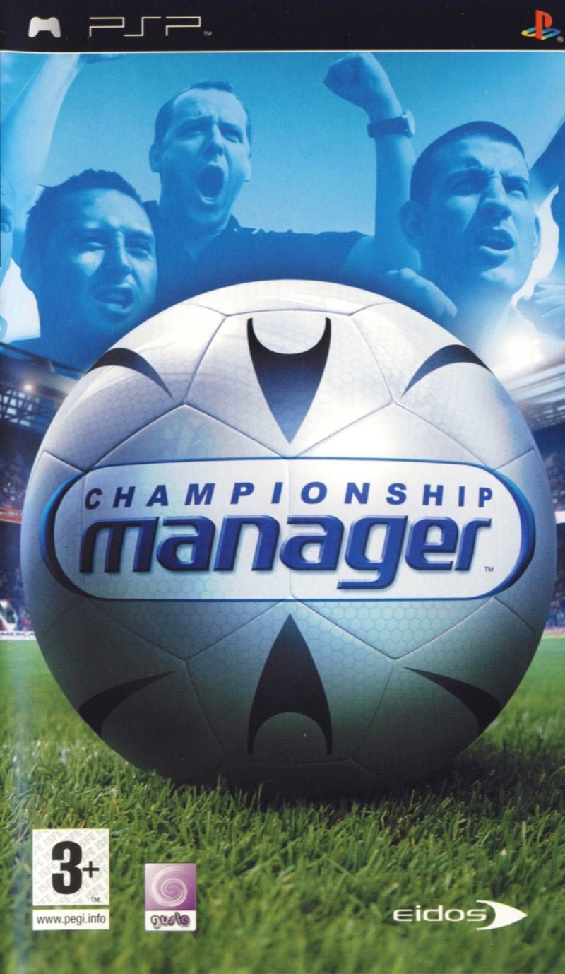 PSP-Championship Manager Tweedehands