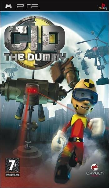 PSP-CID The Dummy Tweedehands