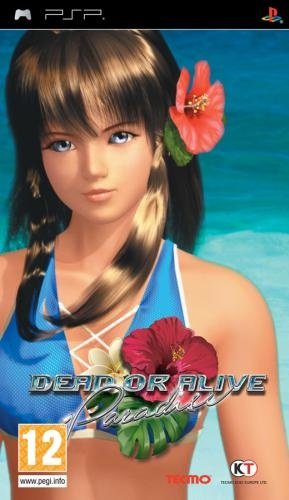 PSP-Dead or Alive Paradise Tweedehands