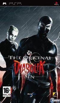 PSP-Diabolik: The Original Sin Tweedehands